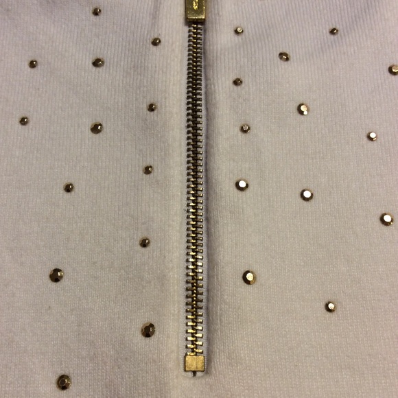 NWT-Michael Kors Sweater Dress - Picture 5 of 7